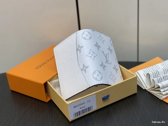 cm Pocket VUITTON LOUIS Organizer-7.5*11.1*1 0301